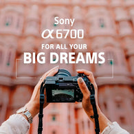 Sony a6700 Mirrorless Camera