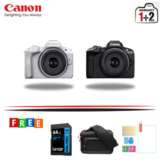(May Promo)Canon EOS R50 Mirrorless Camera