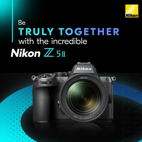 Nikon Z5 II Mirrorless Camera