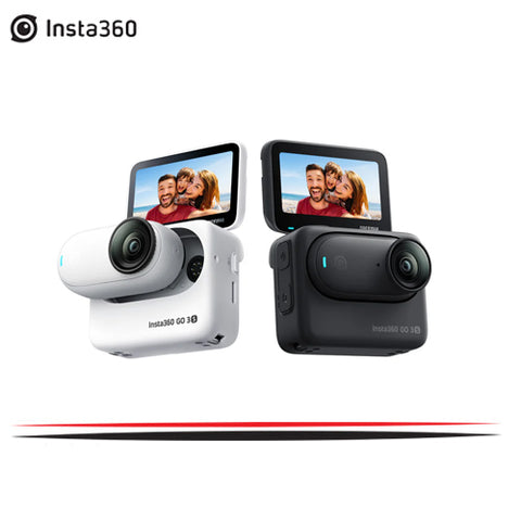 Insta360 GO 3S Action Camera