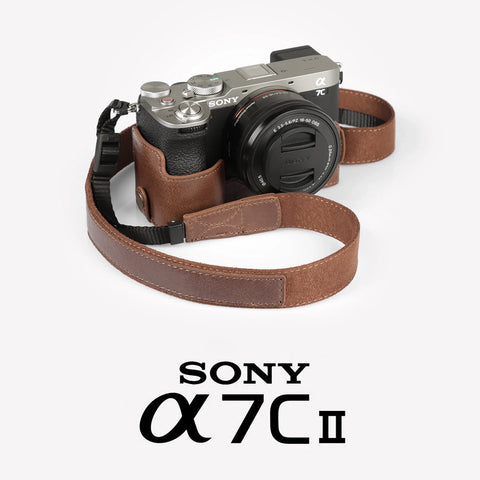 Sony a7C II Mirrorless Camera