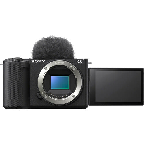 (May Promo)Sony ZV-E10 II Mirrorless Camera