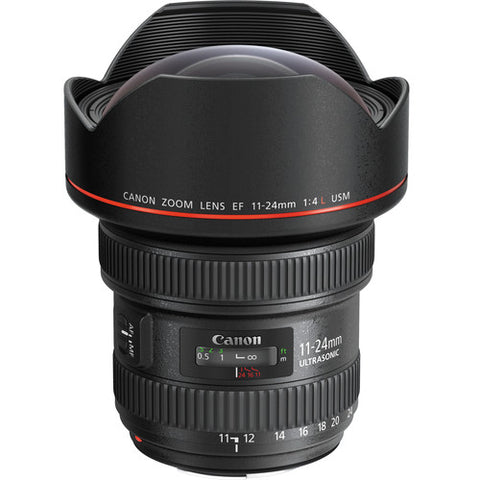 (Clearance) Canon EF 11-24mm F/4L USM Lens