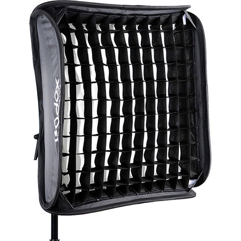 Godox SGGV S2 Bracket & Softbox with Grid