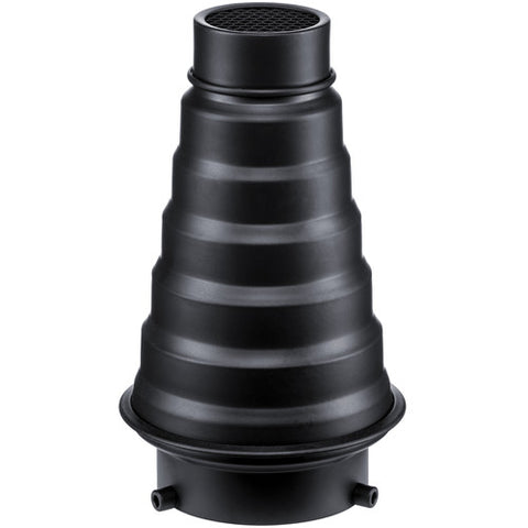 Godox SN-01 Snoot with Honeycomb Grid (Bowen Mount)