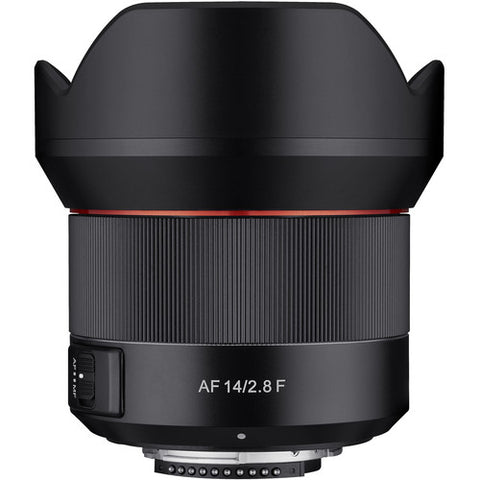 Samyang AF 14mm f/2.8 Lens