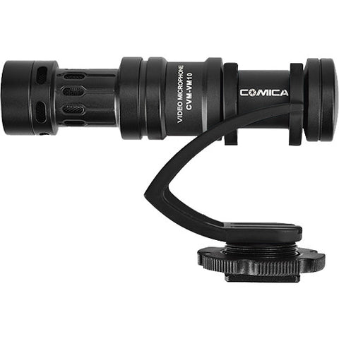 Comica Audio CVM-VM10 II Micro Compact Directional Condenser Microphone