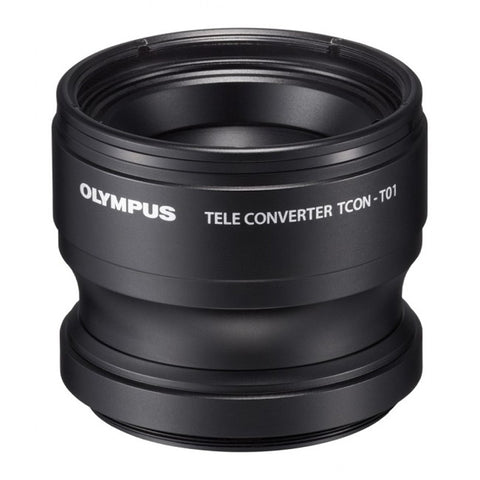 Olympus TCON-T01 Teleconverter Lens