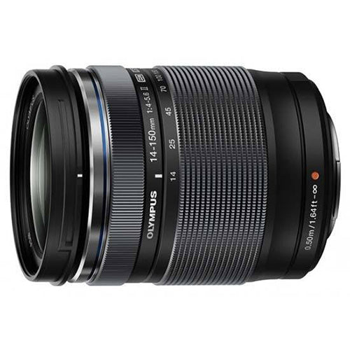 Olympus M.Zuiko Digital ED 14-150mm f/4-5.6 II Lens