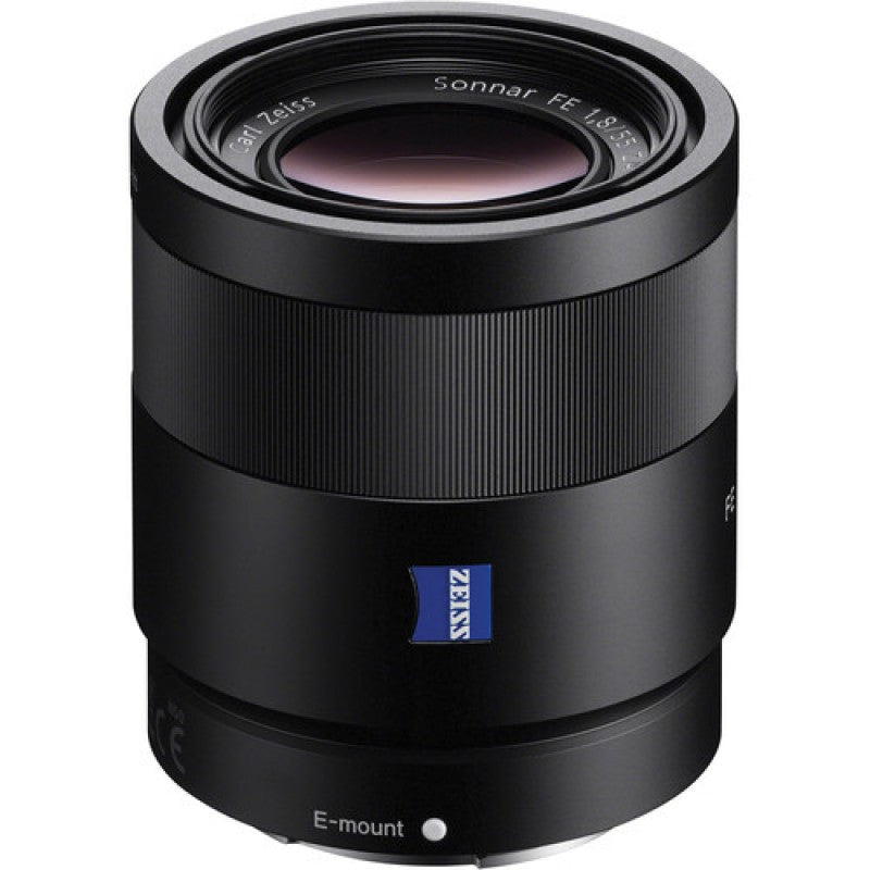 (May Promo)Sony Sonnar T* FE 55mm f/1.8 ZA Lens