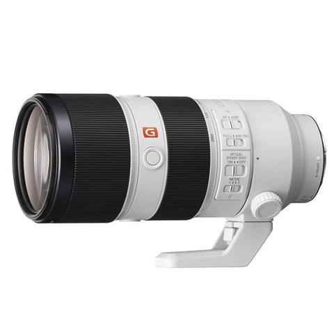 Sony FE 70-200mm f/2.8 GM OSS Lens